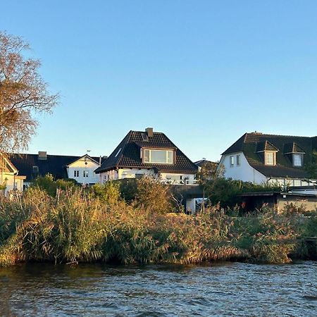 Ferienhaus Schleiblick Fahrdorf  Bagian luar foto