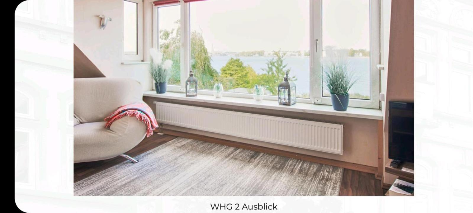 Ferienhaus Schleiblick Fahrdorf  Bagian luar foto